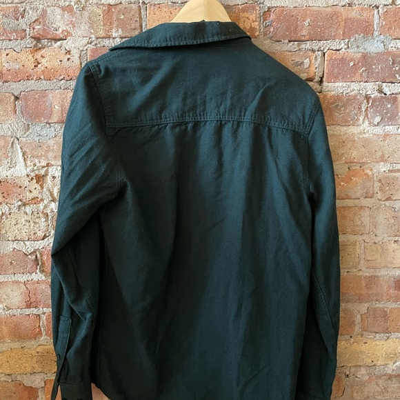 H&M button up shirt - Picture 3 of 4